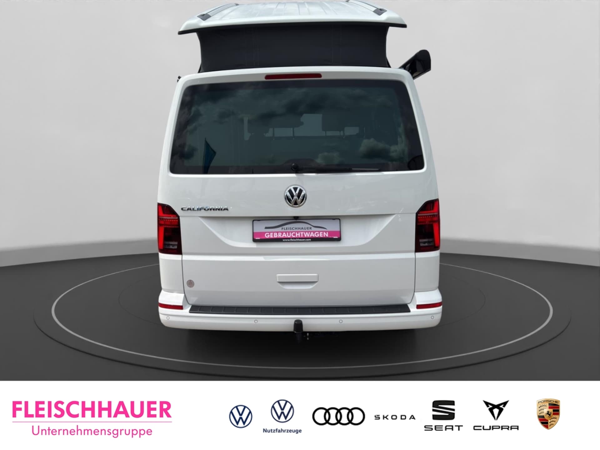Volkswagen T6.1 California Ocean