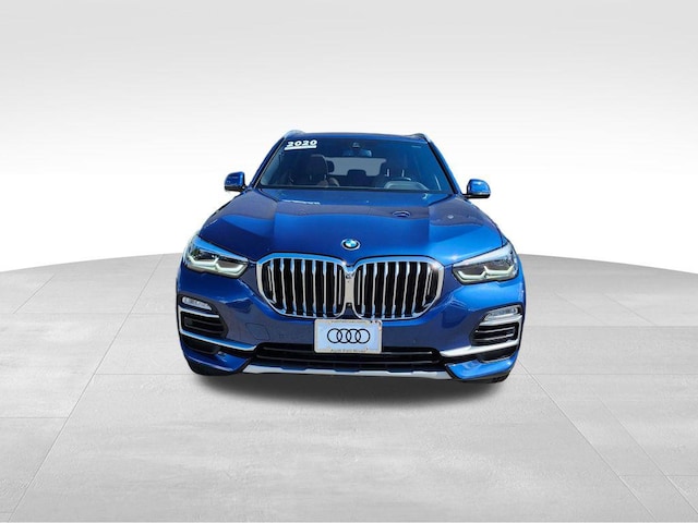 2020 BMW X5