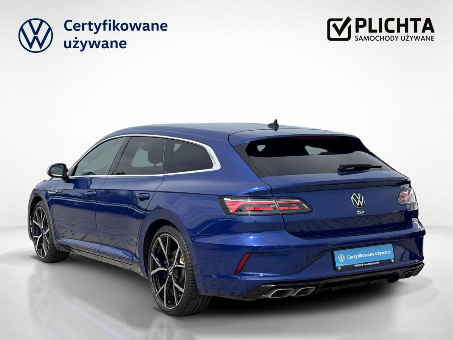 Volkswagen Arteon Shooting Brake R