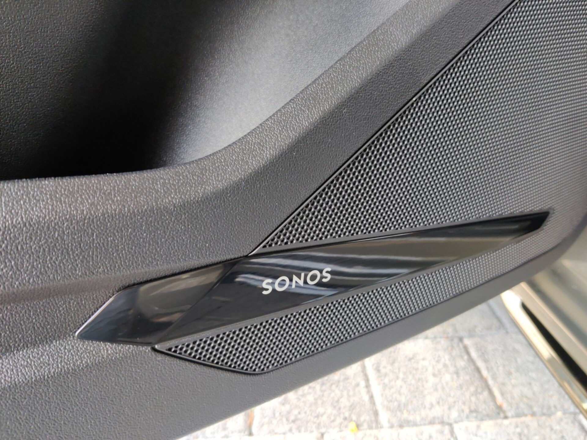 Audi A1 Sportback S line