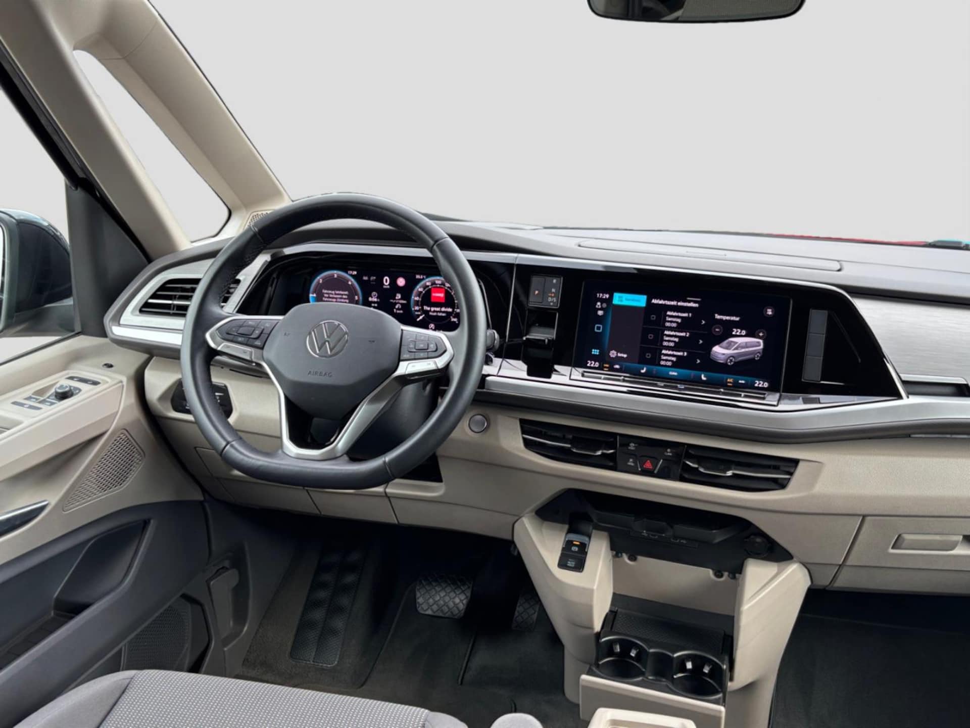 Volkswagen Multivan Life
