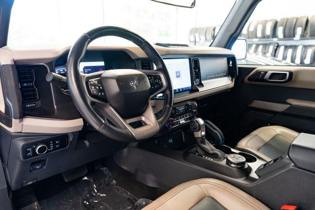 2023 Ford Bronco 4-Door Wildtrak - Photo 23