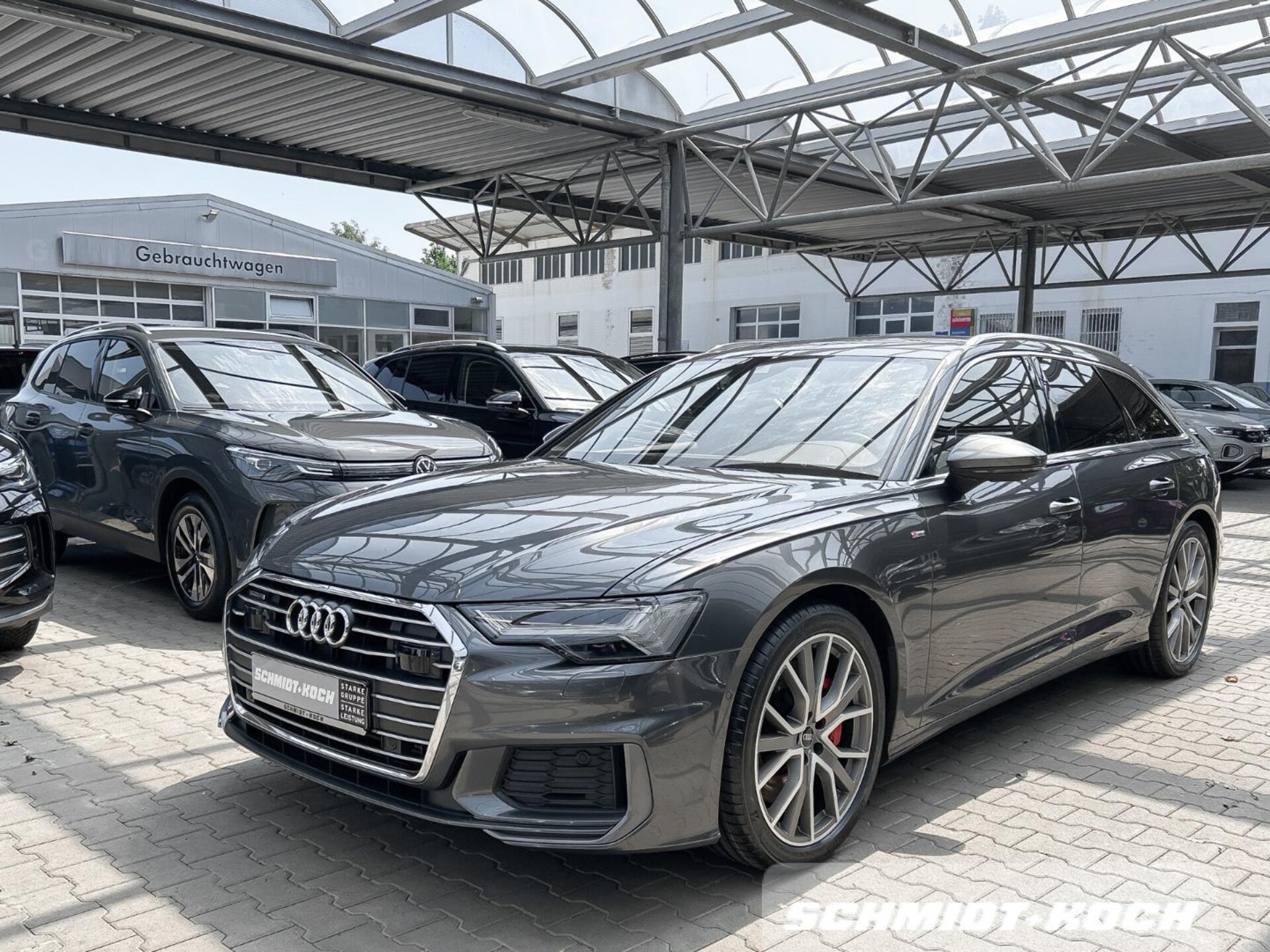 Audi A6 Avant TFSI e Sport