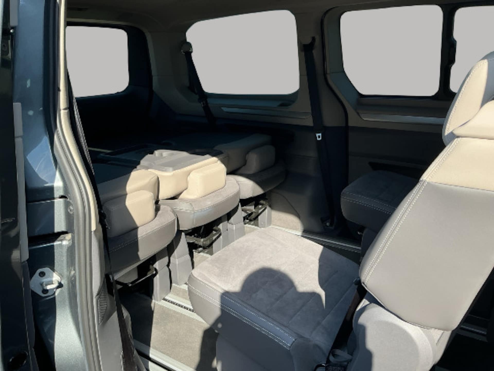 Volkswagen Multivan Langversion Life