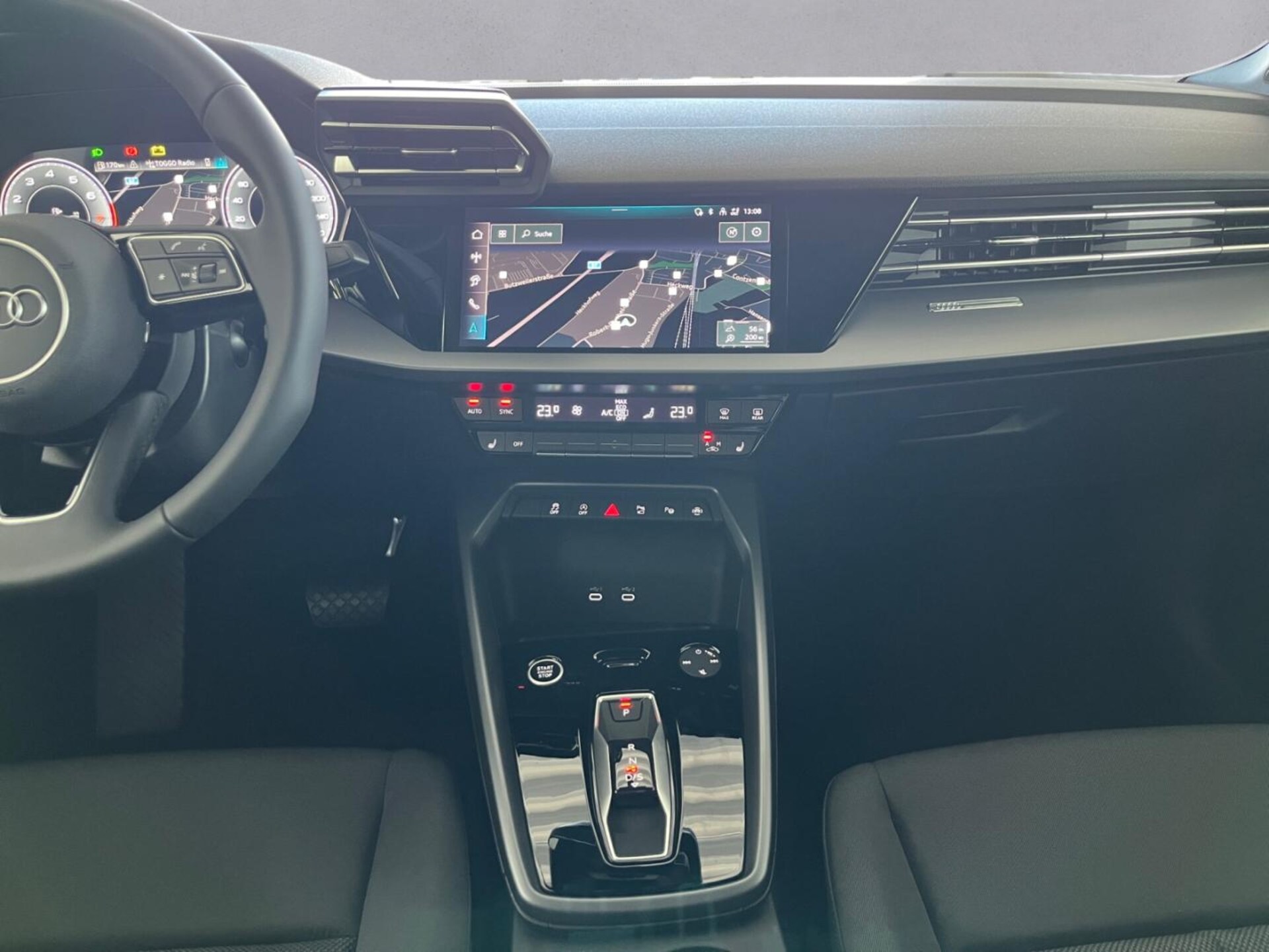 Audi A3 Sportback Advanced