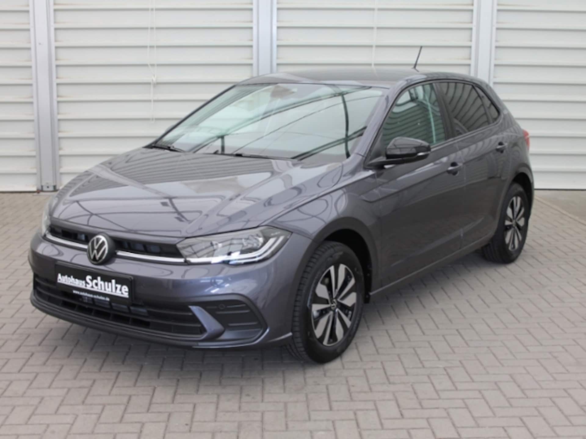 Volkswagen Polo Goal