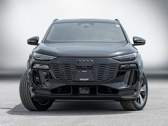 2027 Audi Q6 e-tron