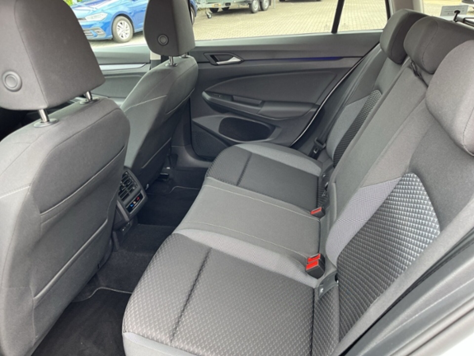 Volkswagen Golf Variant Active