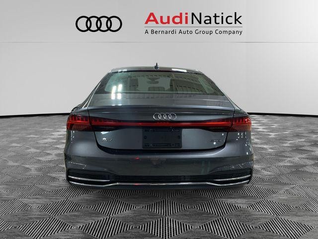 2019 Audi A7 Sportback