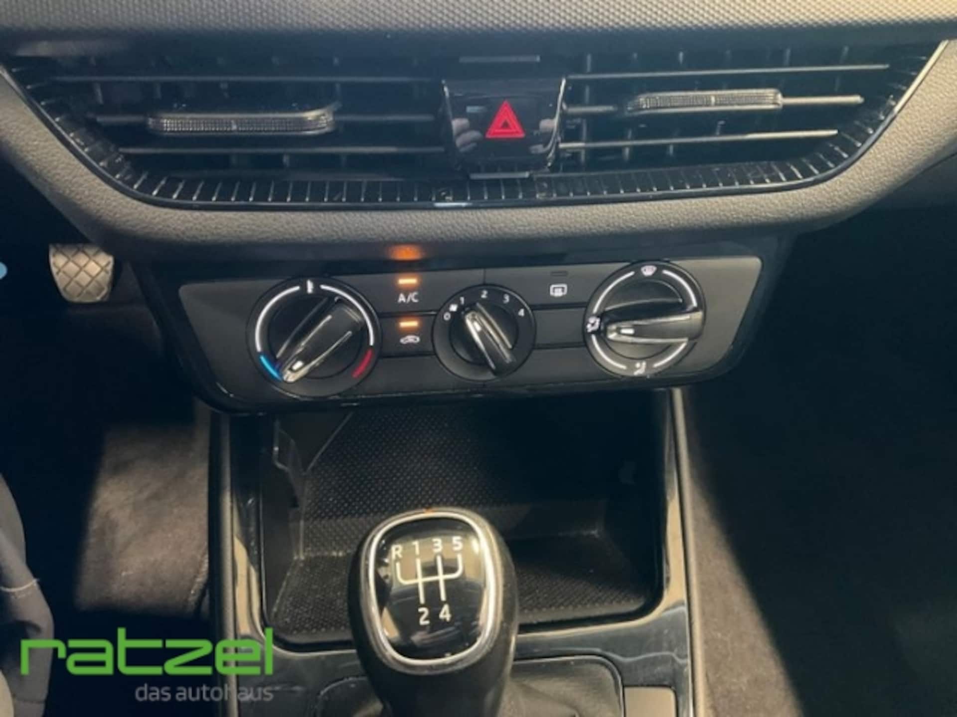 Skoda Fabia Active