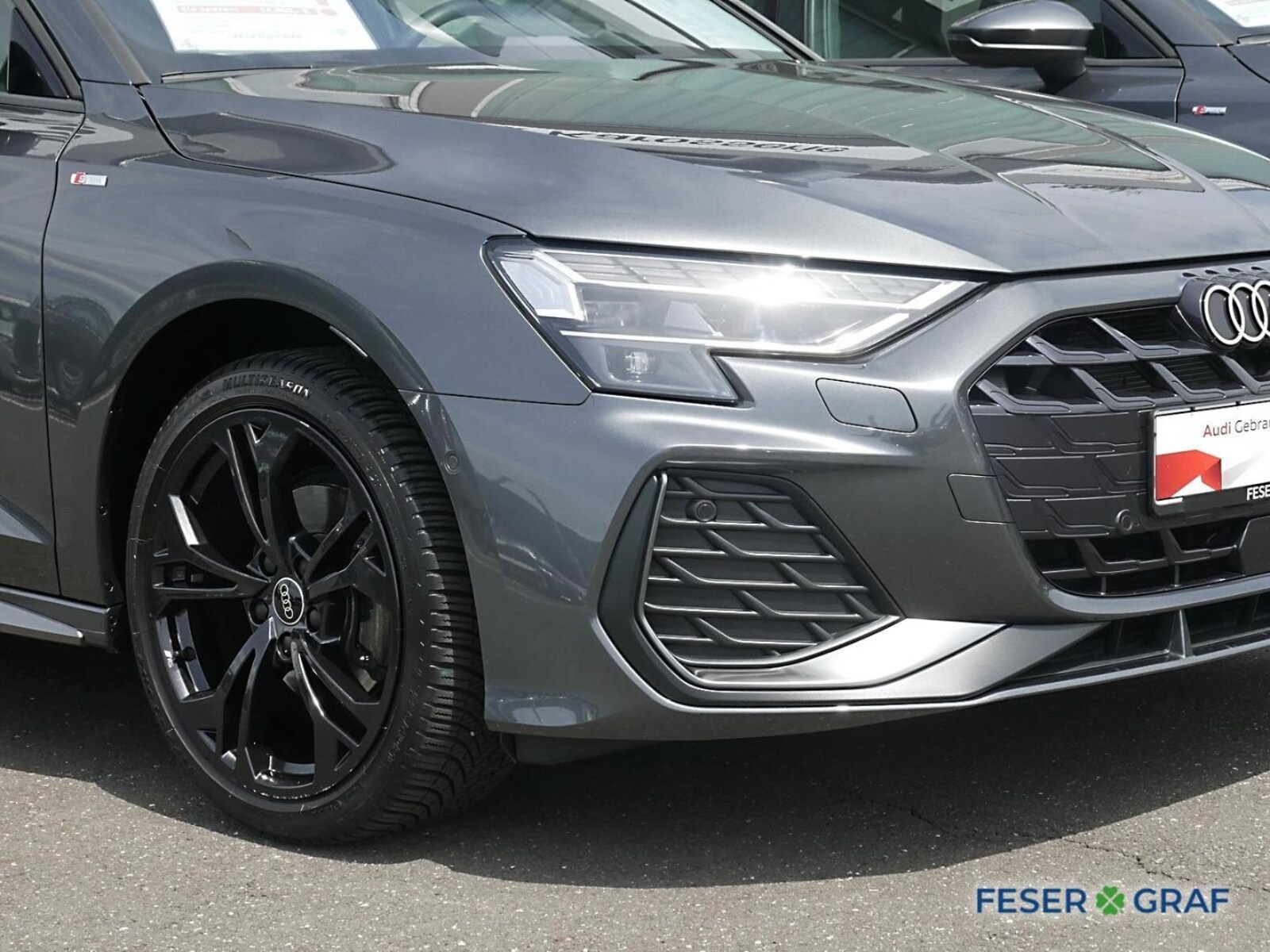 Audi A3 Sportback – Bild 10