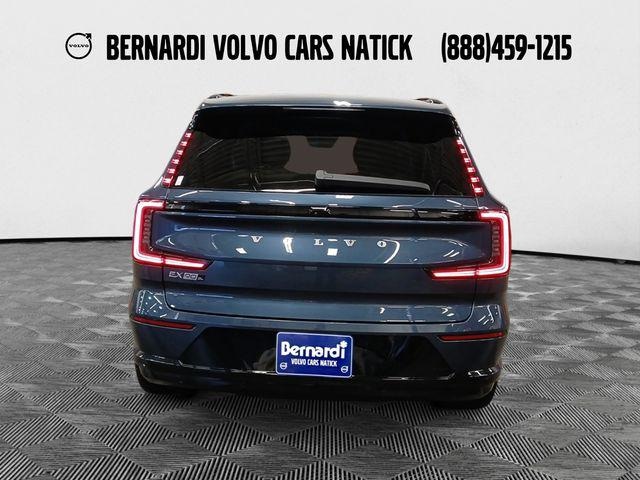2025 Volvo EX90