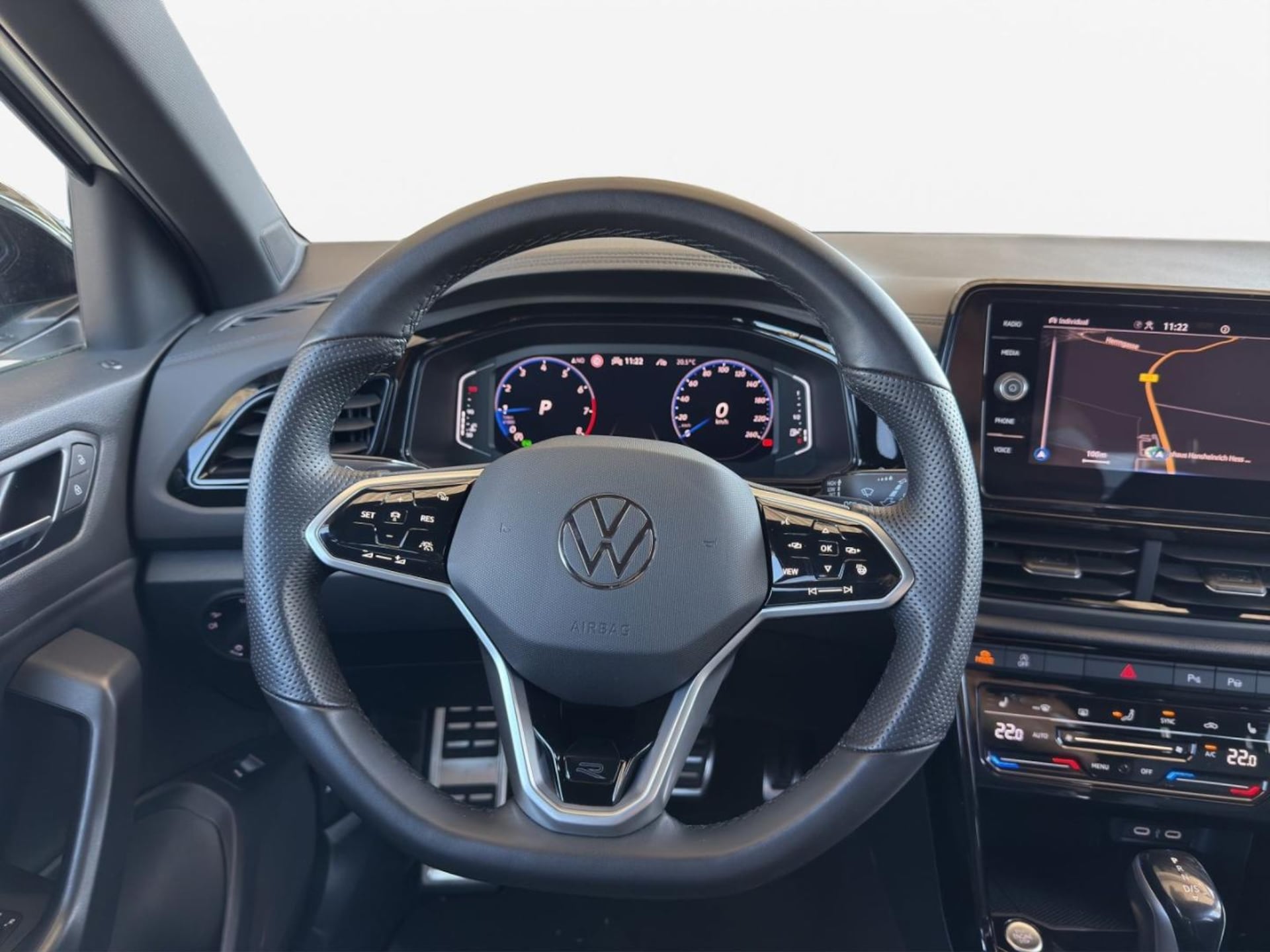 Volkswagen T-Roc R-Line