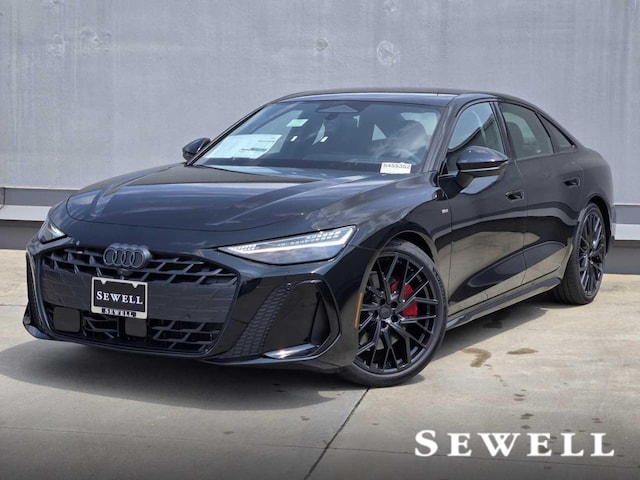 2026 Audi A6 Sedan