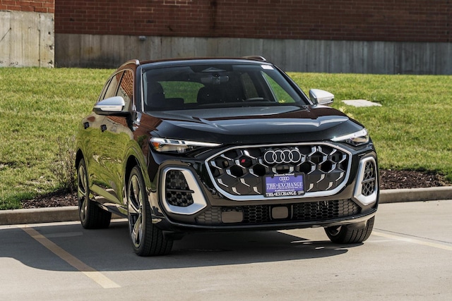 2026 Audi SQ5