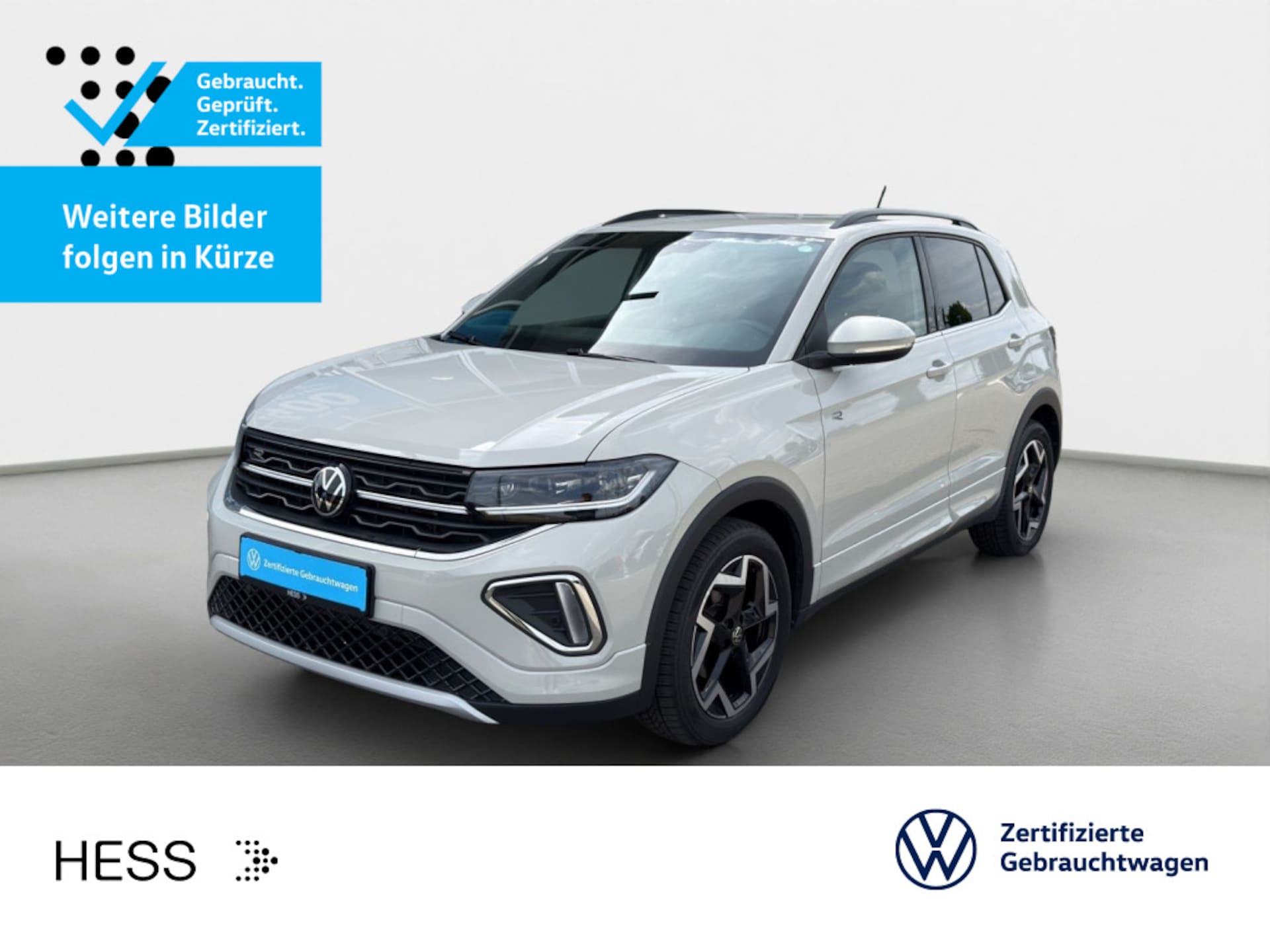 Volkswagen T-Cross R-Line