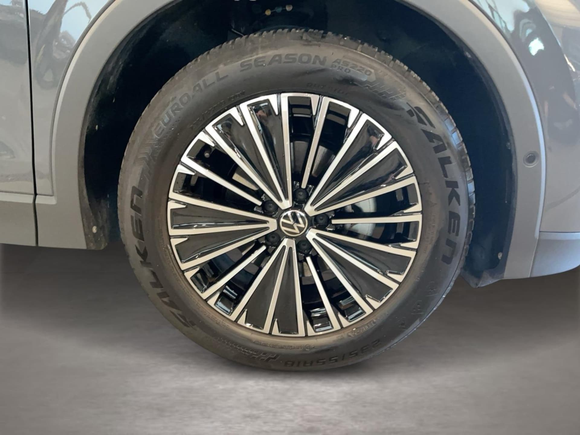 Volkswagen Tiguan Elegance