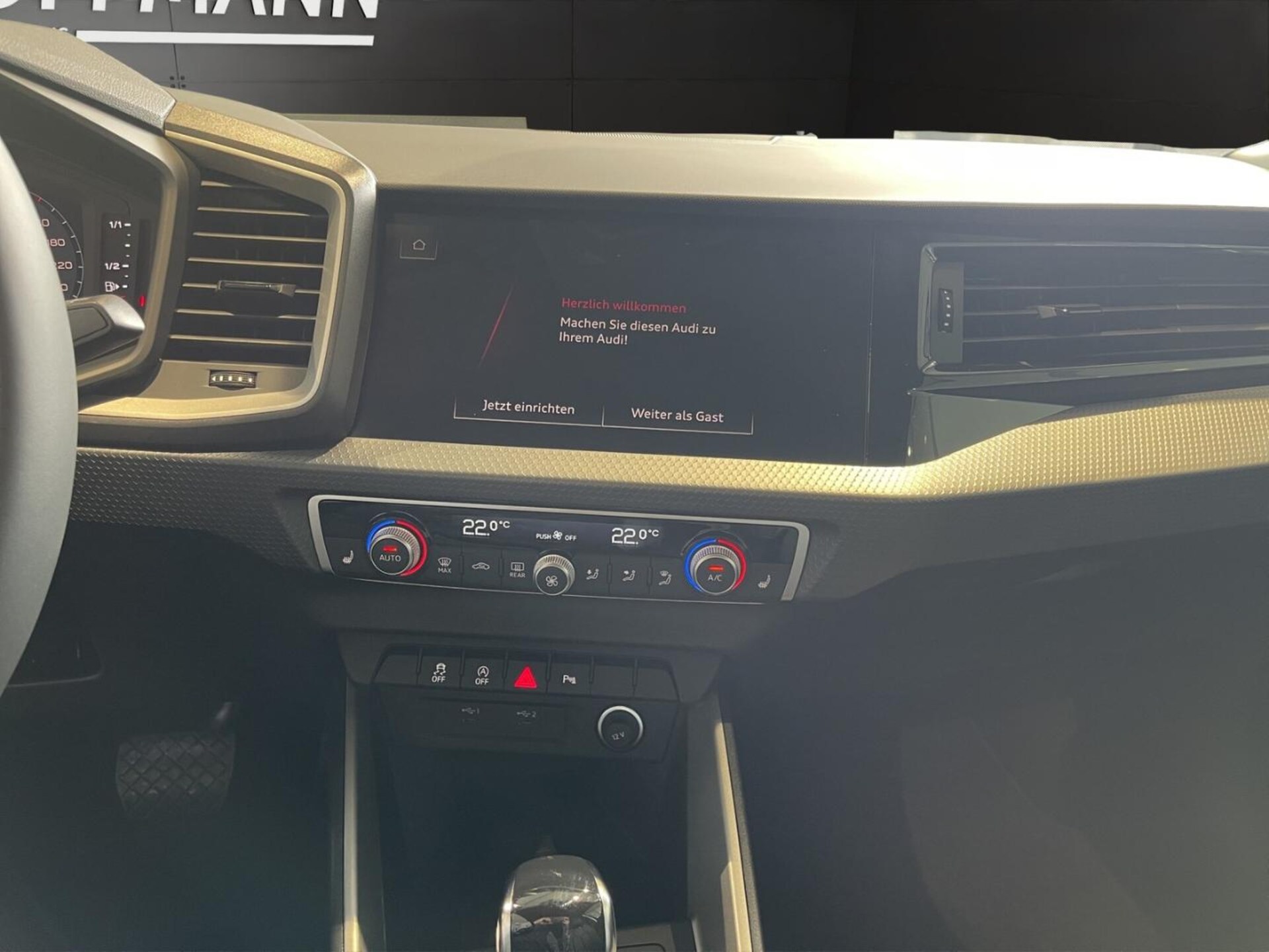 Audi A1 allstreet