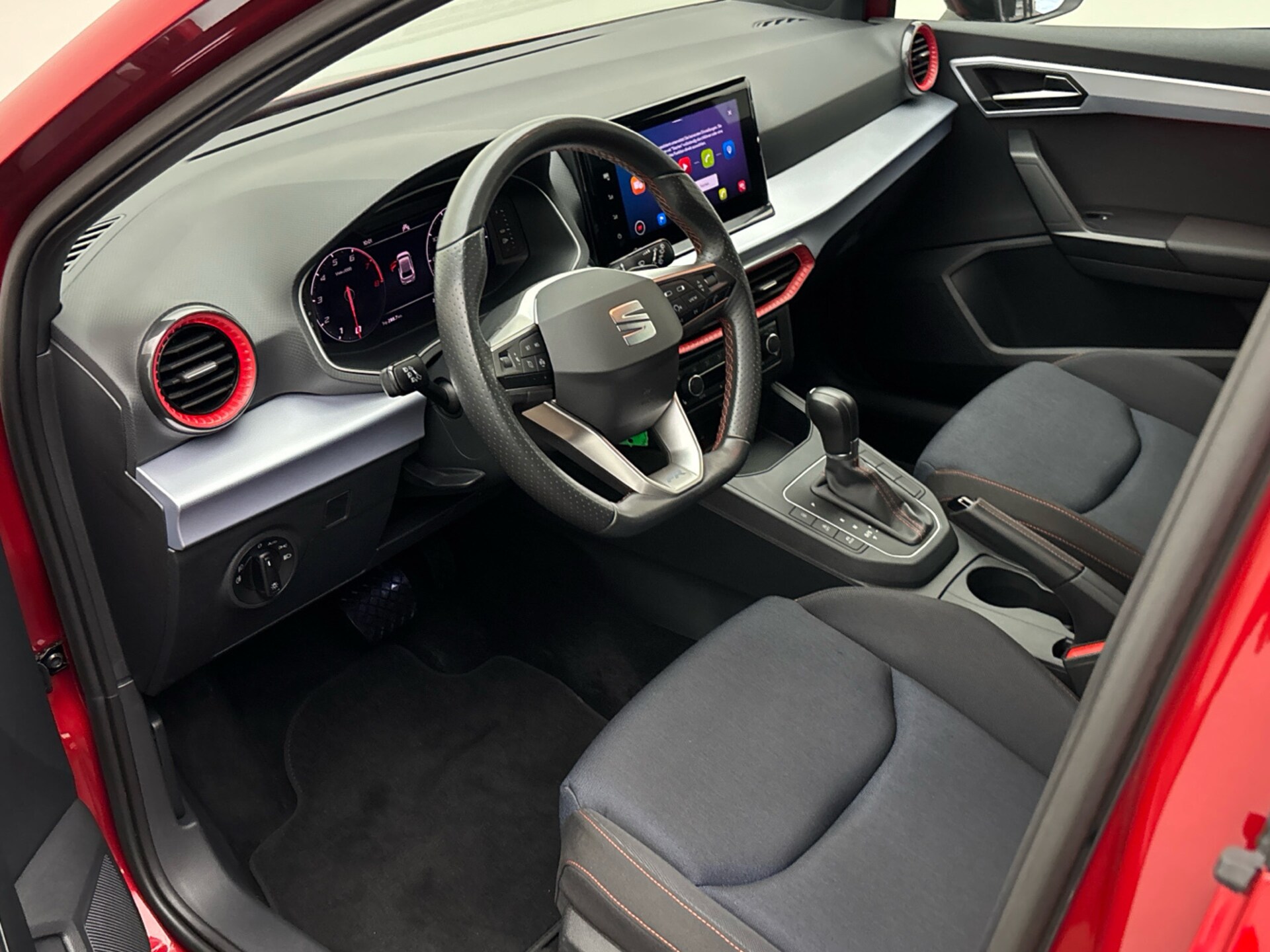 SEAT Ibiza FR