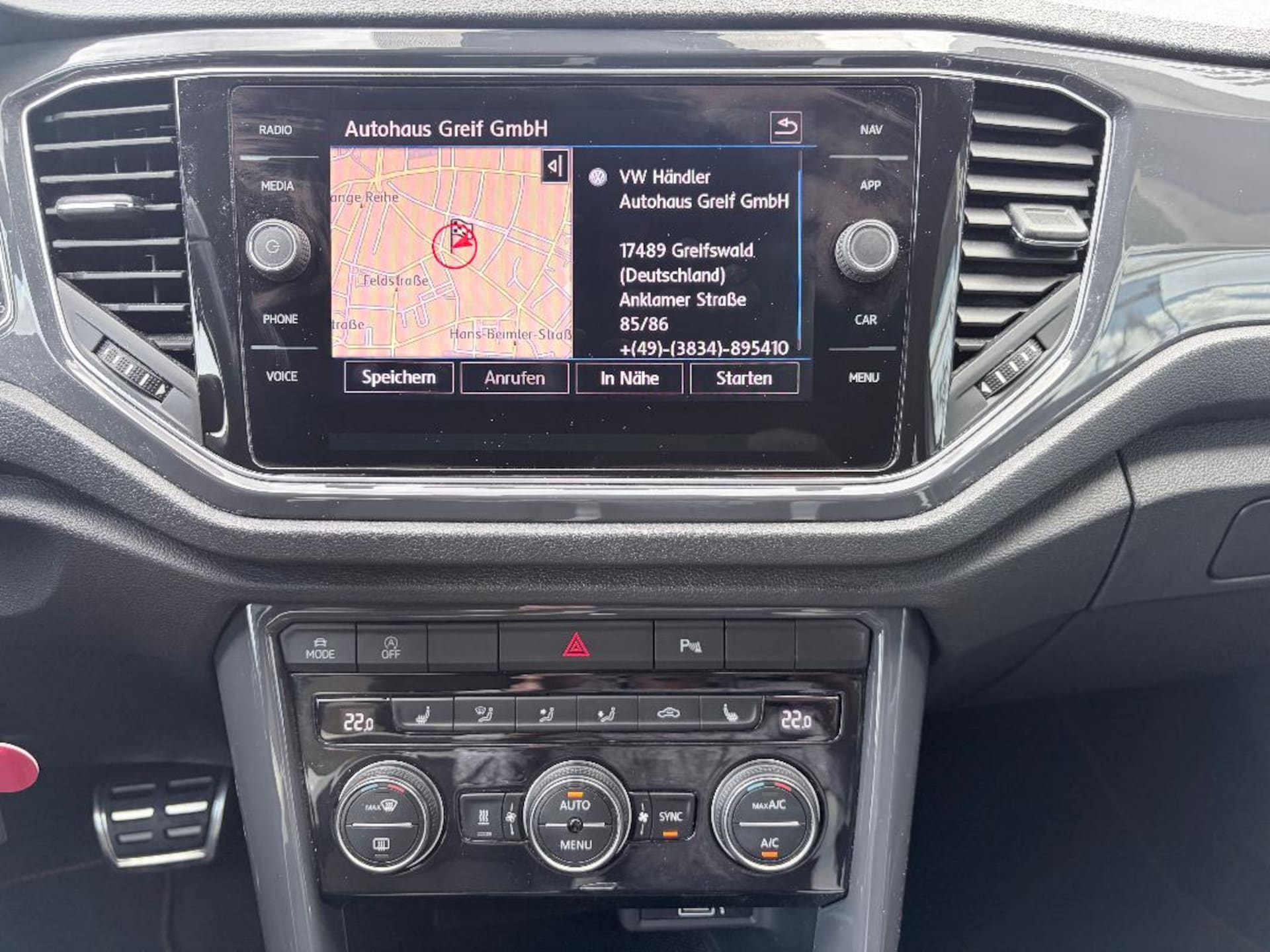Volkswagen T-Roc Sport