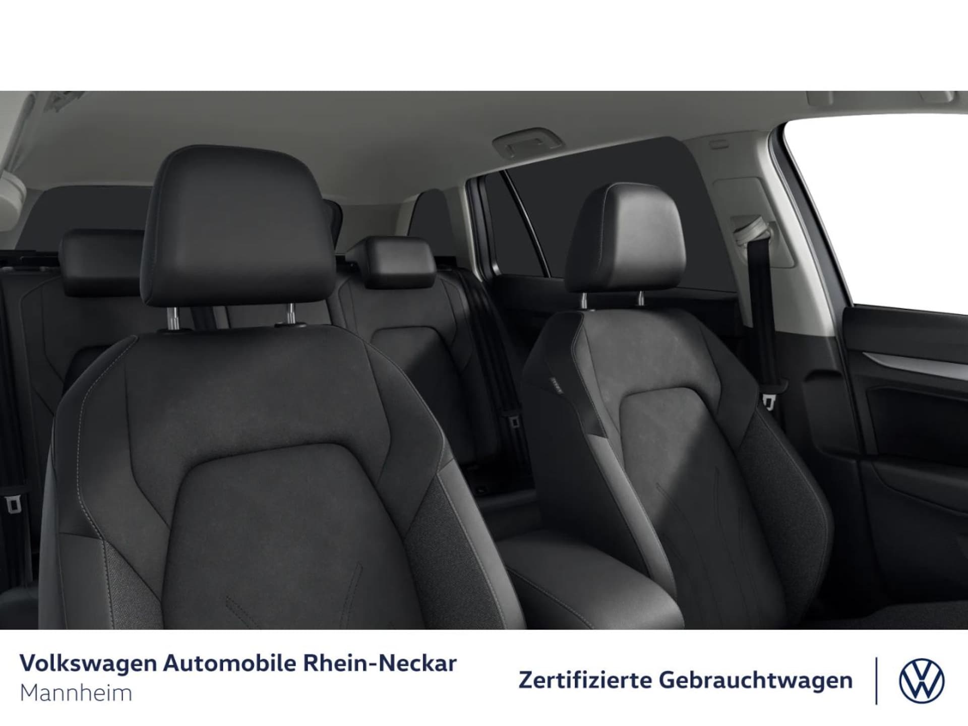 Volkswagen Golf Variant Life