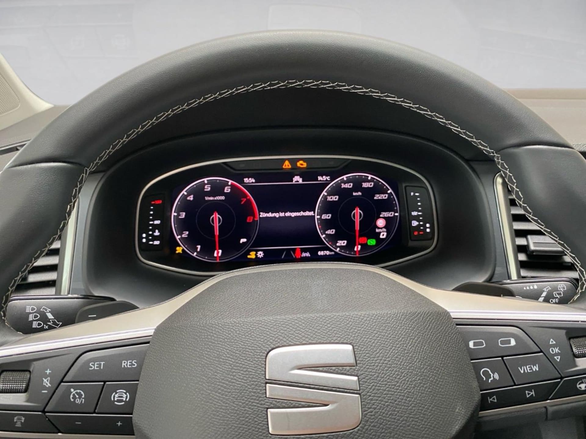 SEAT Ateca Style