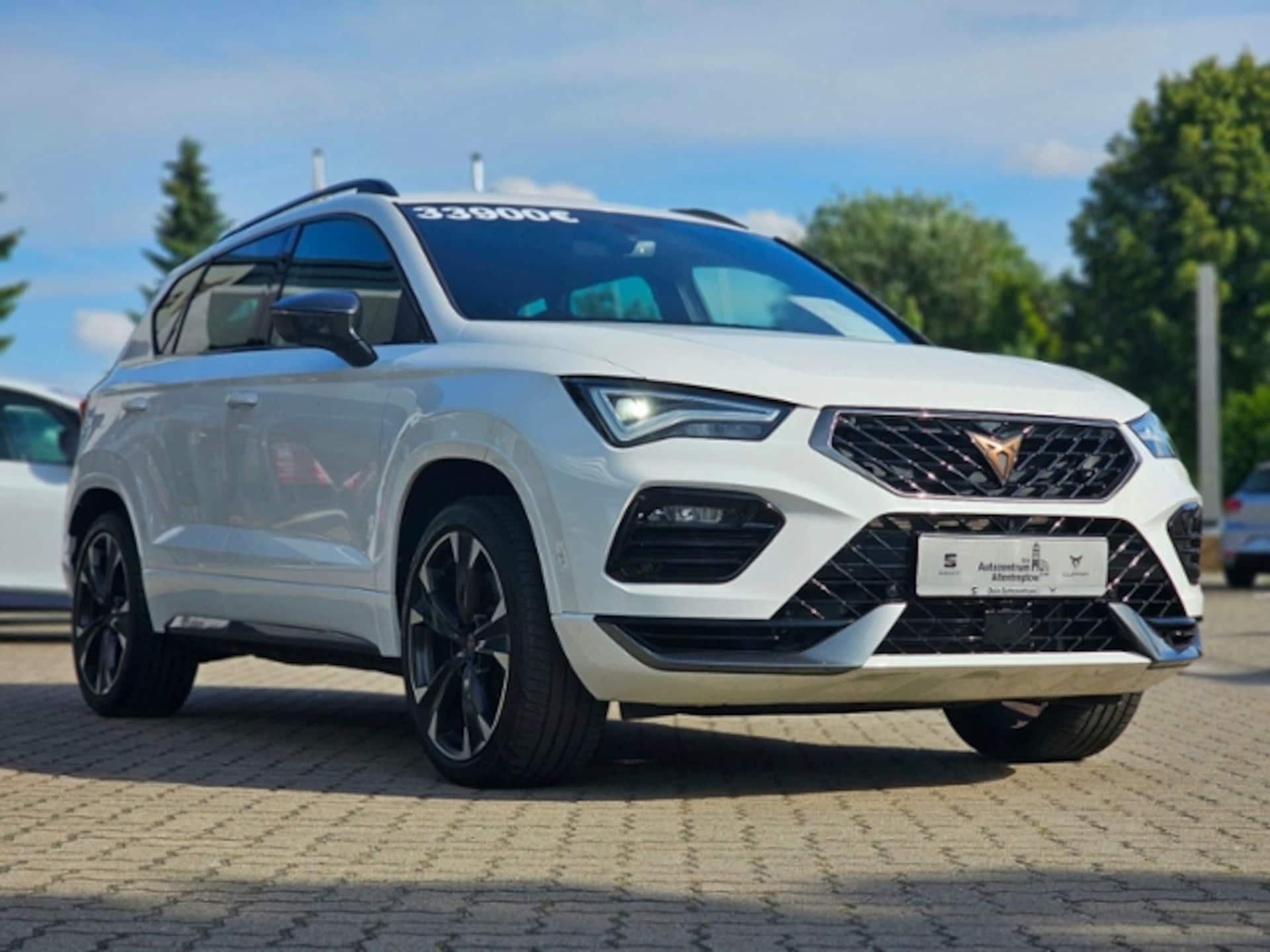 CUPRA Ateca