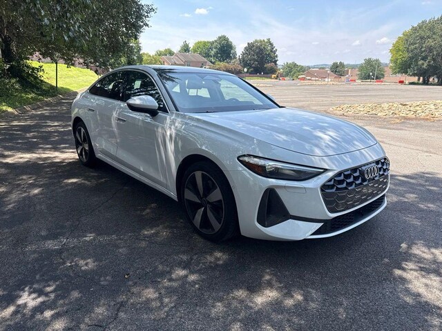 2025 Audi A5 Sedan