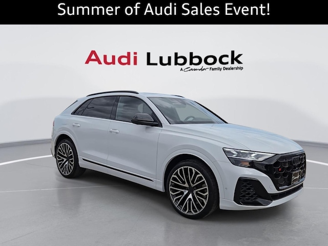 2026 Audi SQ8
