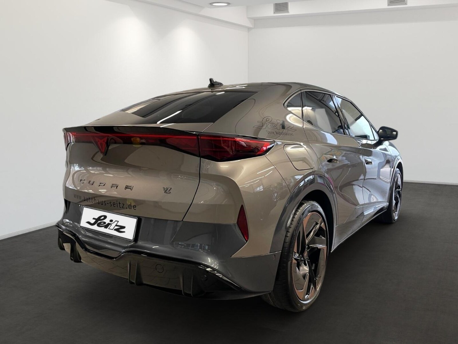 CUPRA Tavascan – Bild 5