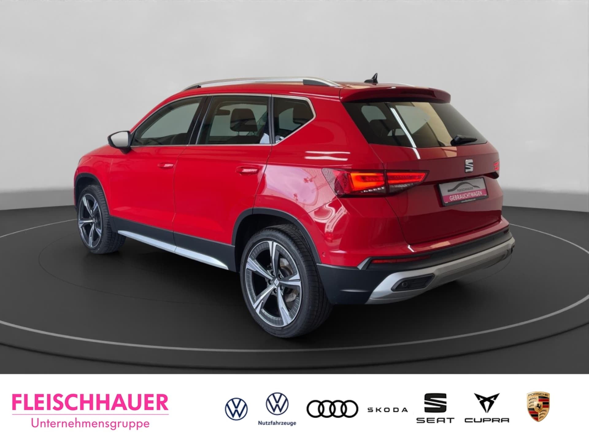 SEAT Ateca Xperience