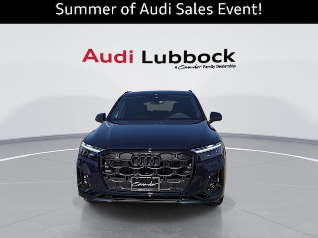 2026 Audi Q7