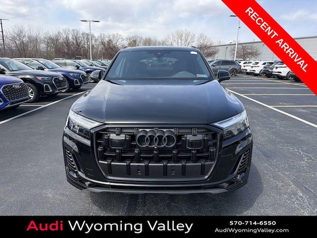 2026 Audi Q7