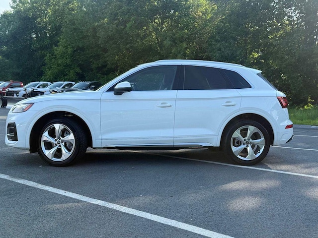 2021 Audi Q5