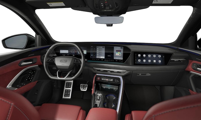 2026 Audi SQ5