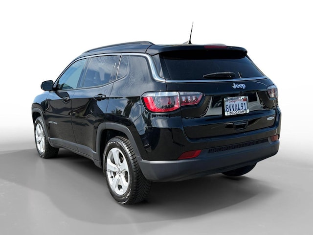2020 Jeep Compass