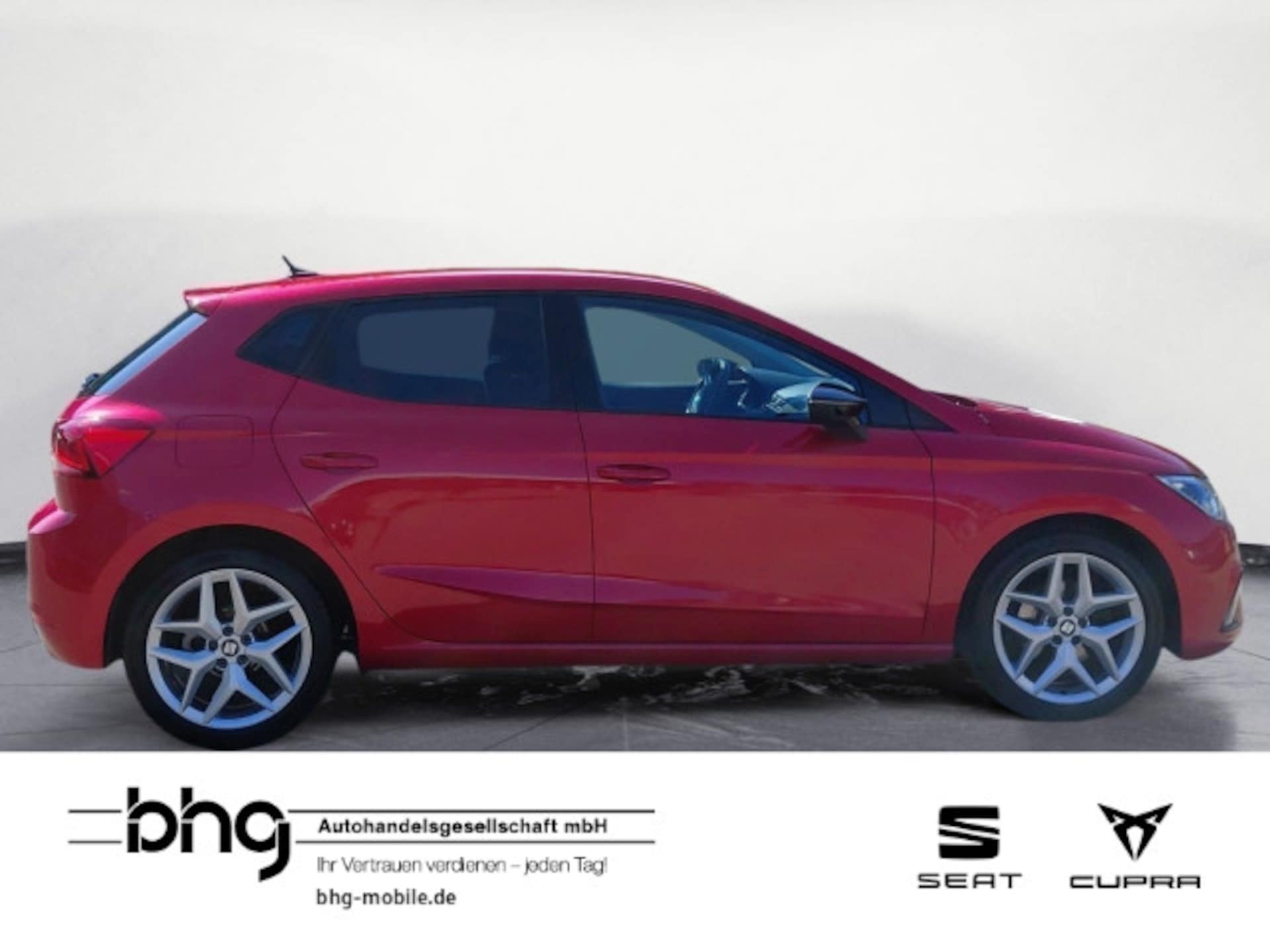 SEAT Ibiza FR