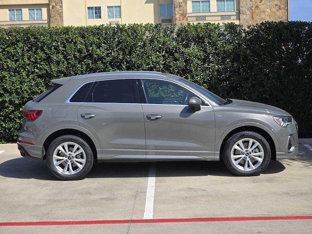2023 Audi Q3 SUV
