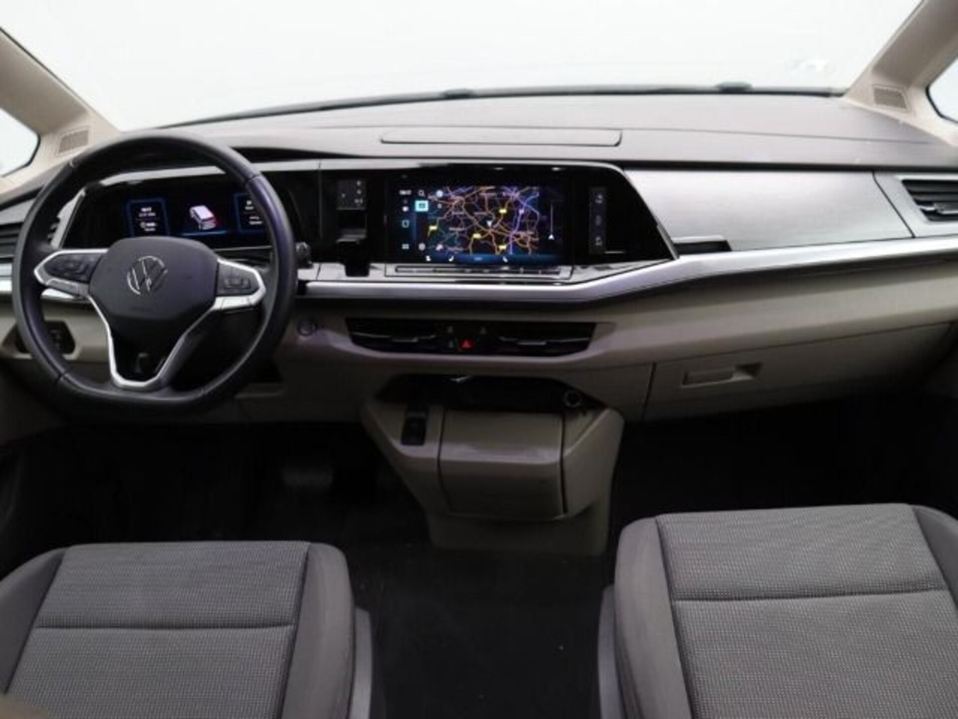 Volkswagen Multivan Langversion Life