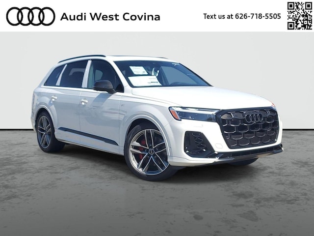 Photo of 2026 Audi Q7