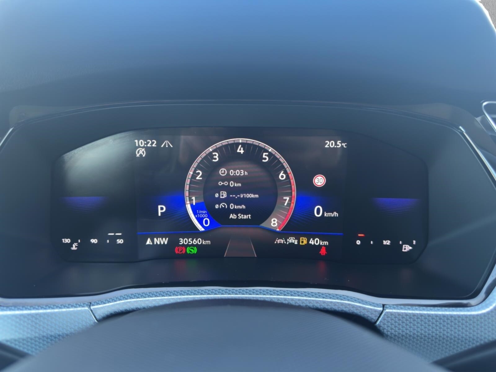 Volkswagen Touran – Bild 13