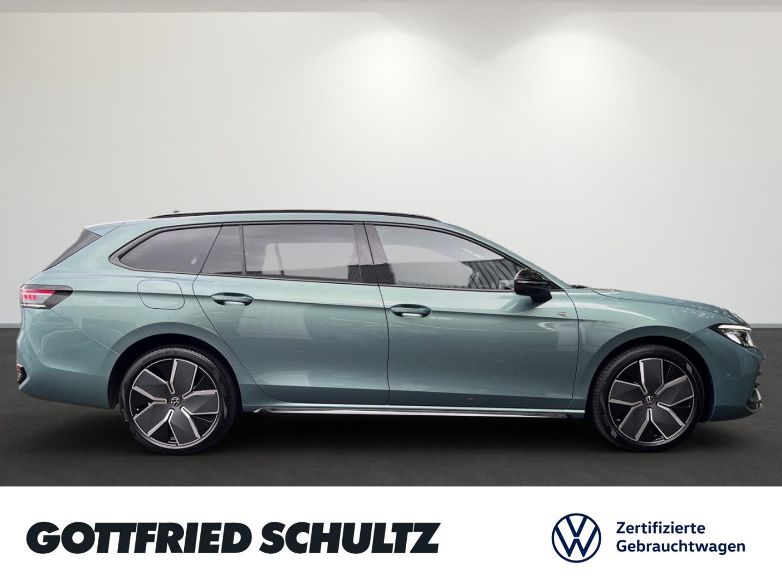 Volkswagen Passat – Bild 2