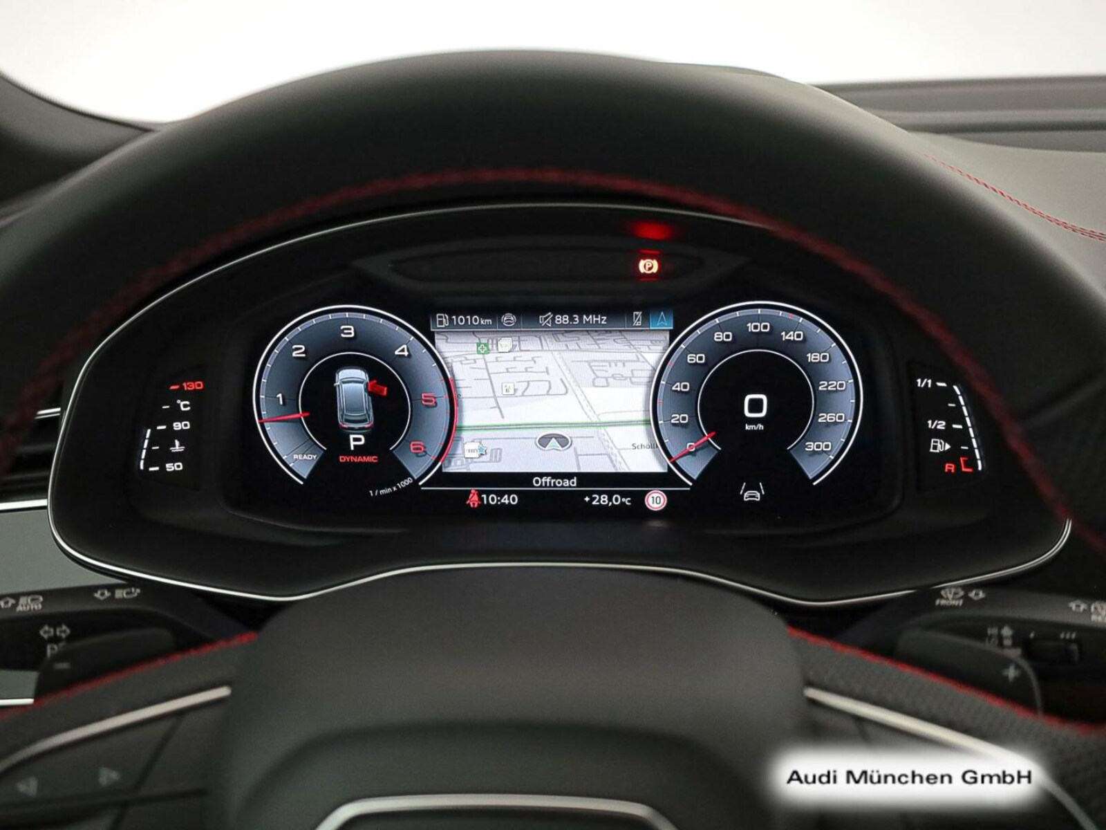 Audi Q8 – Bild 15
