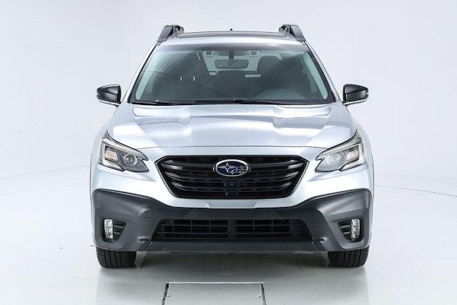 2021 Subaru Outback