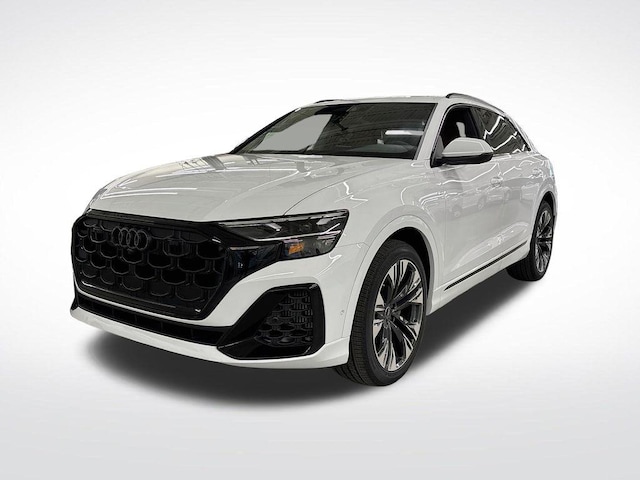 2027 Audi Q8