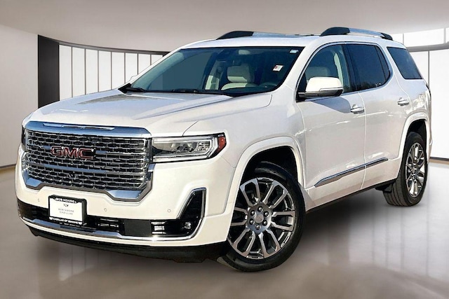 2023 GMC Acadia