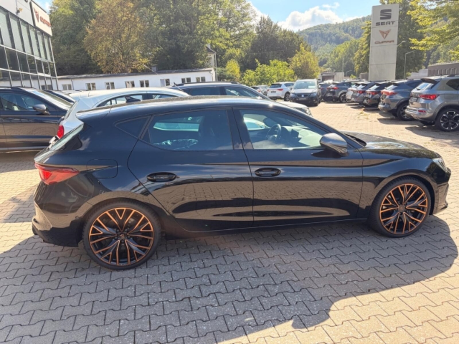 CUPRA Leon – Bild 4