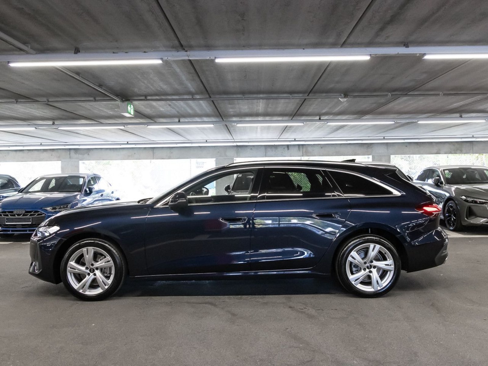 Audi A5 Avant – Bild 3