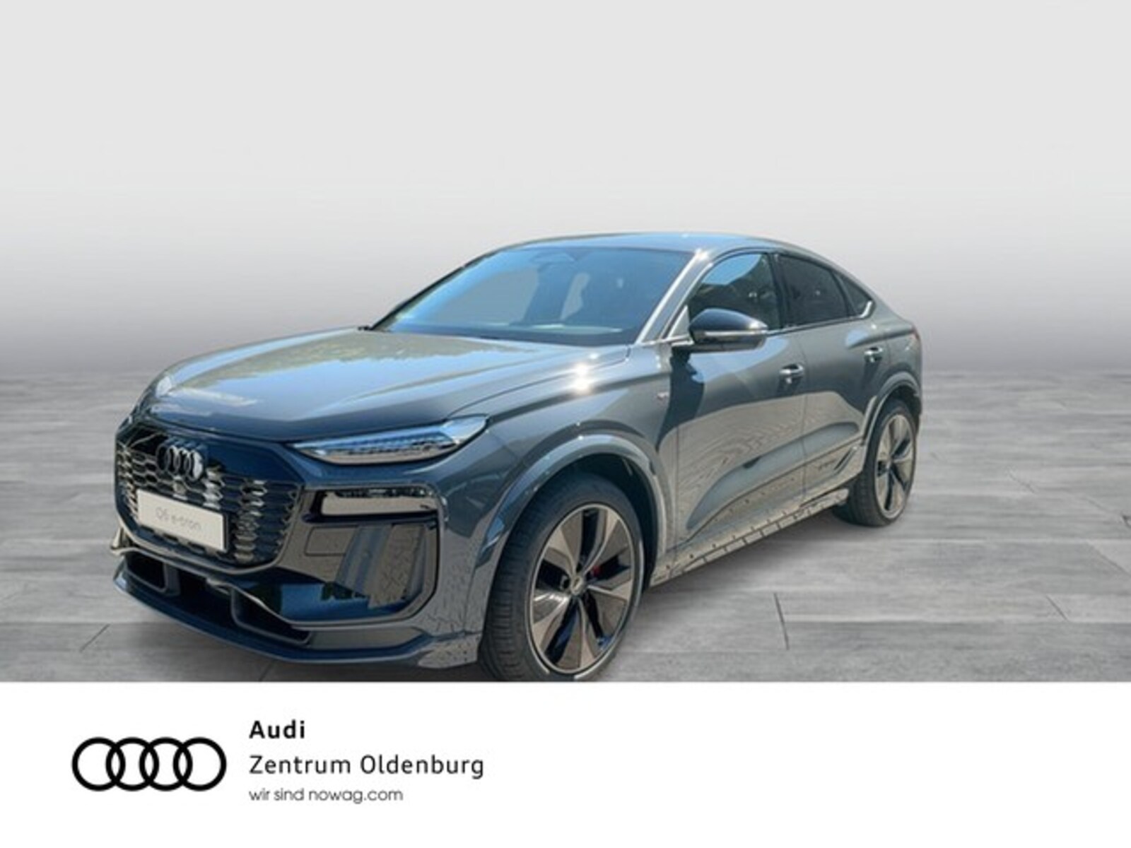 Audi Q6 Sportback e-tron