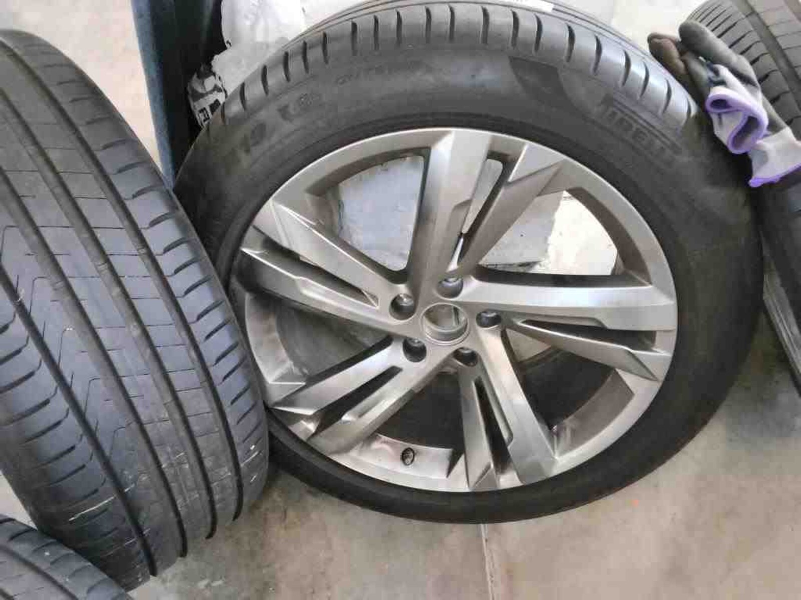 Volkswagen Tiguan – Bild 19